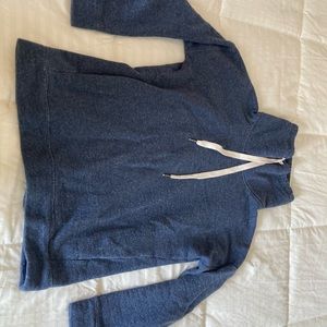 Cozy Blue Women's Hoodie
